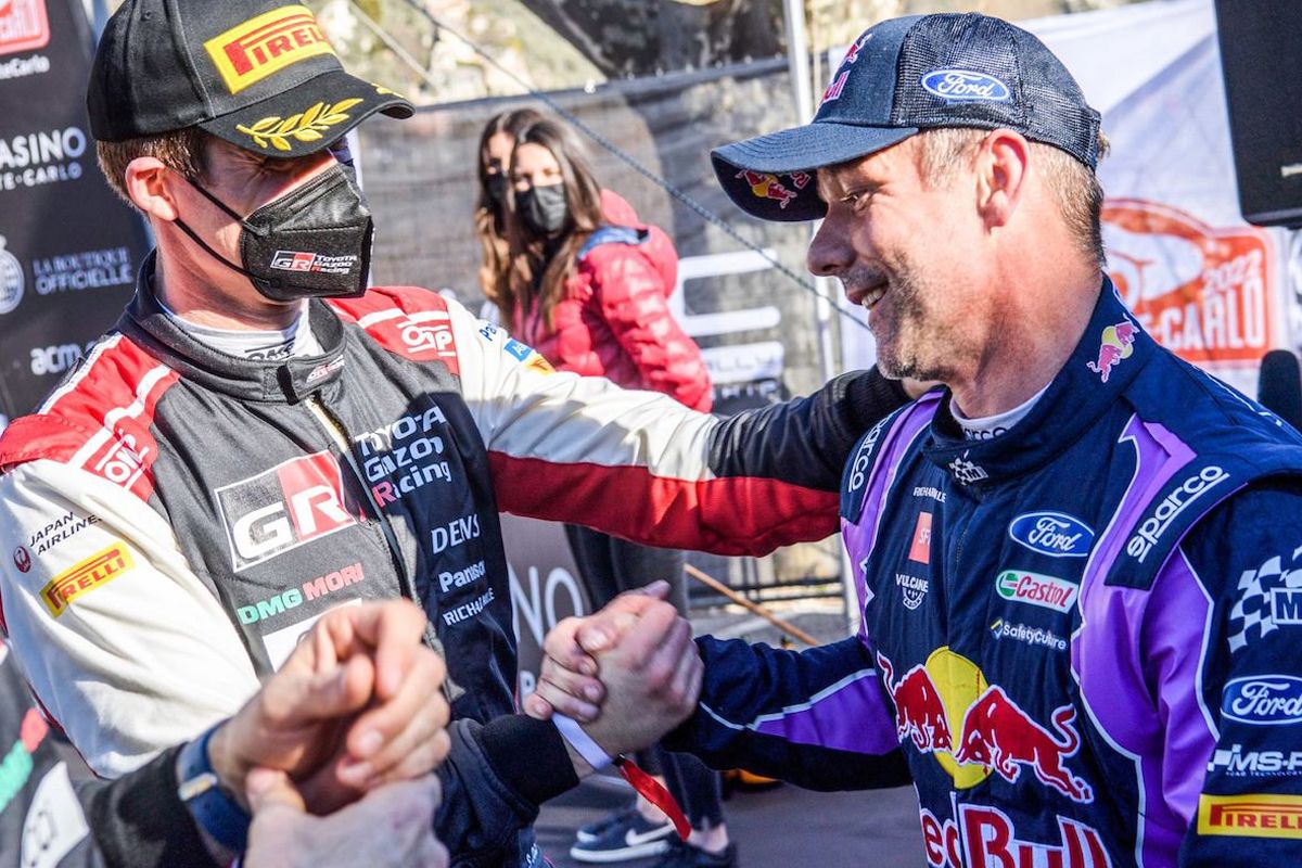 Sébastien Ogier anuncia que disputará el Rally de Portugal con Toyota