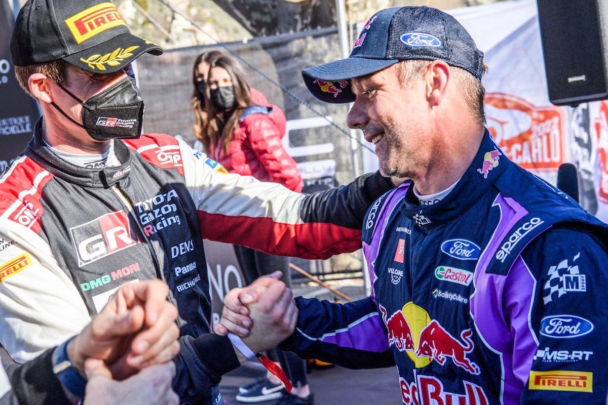 ¿Será Portugal el nuevo escenario del duelo entre Ogier y Loeb?