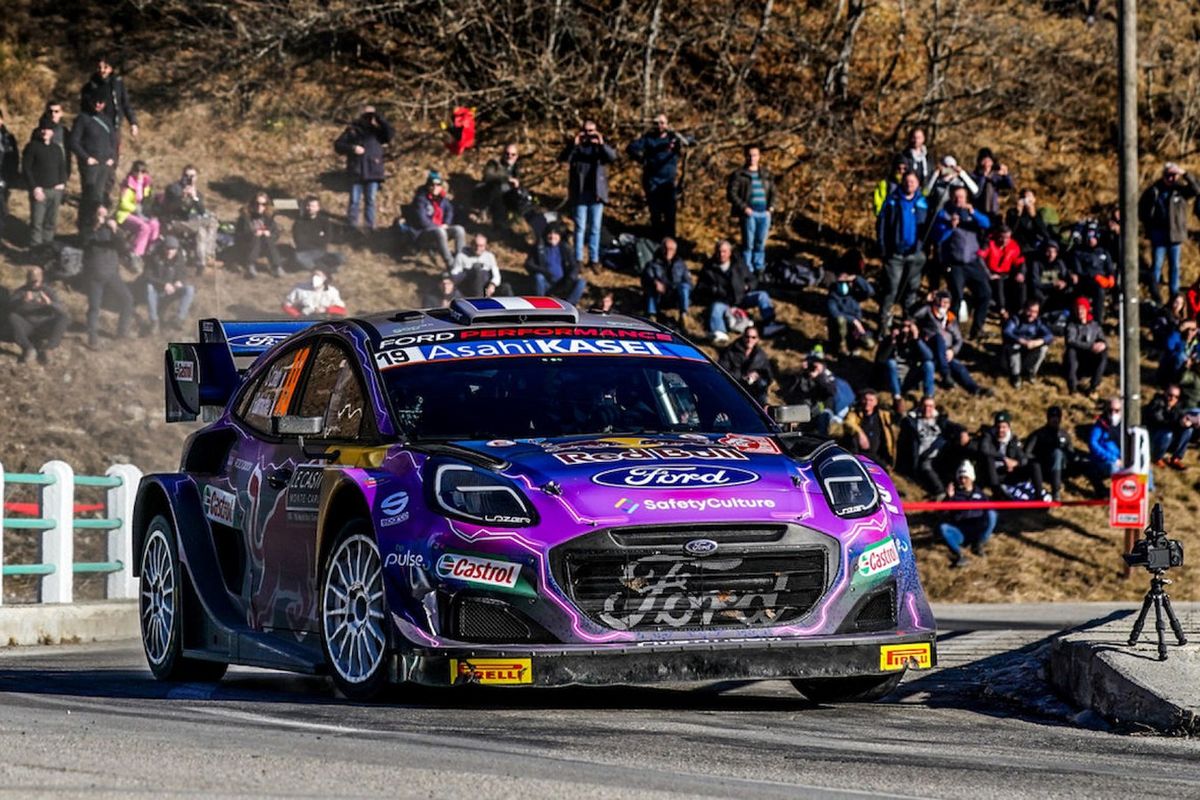 ¿Será Portugal el nuevo escenario del duelo entre Ogier y Loeb?