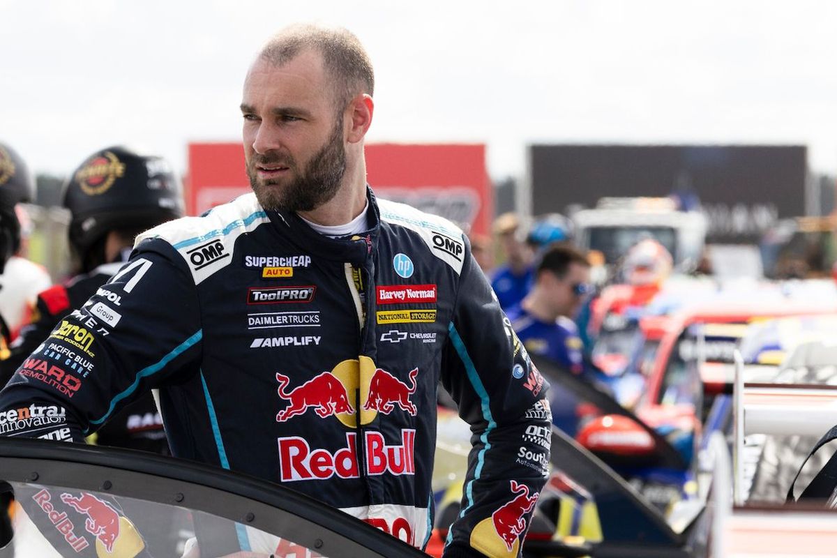 Shane Van Gisbergen apuesta por disputar el Rally de Nueva Zelanda