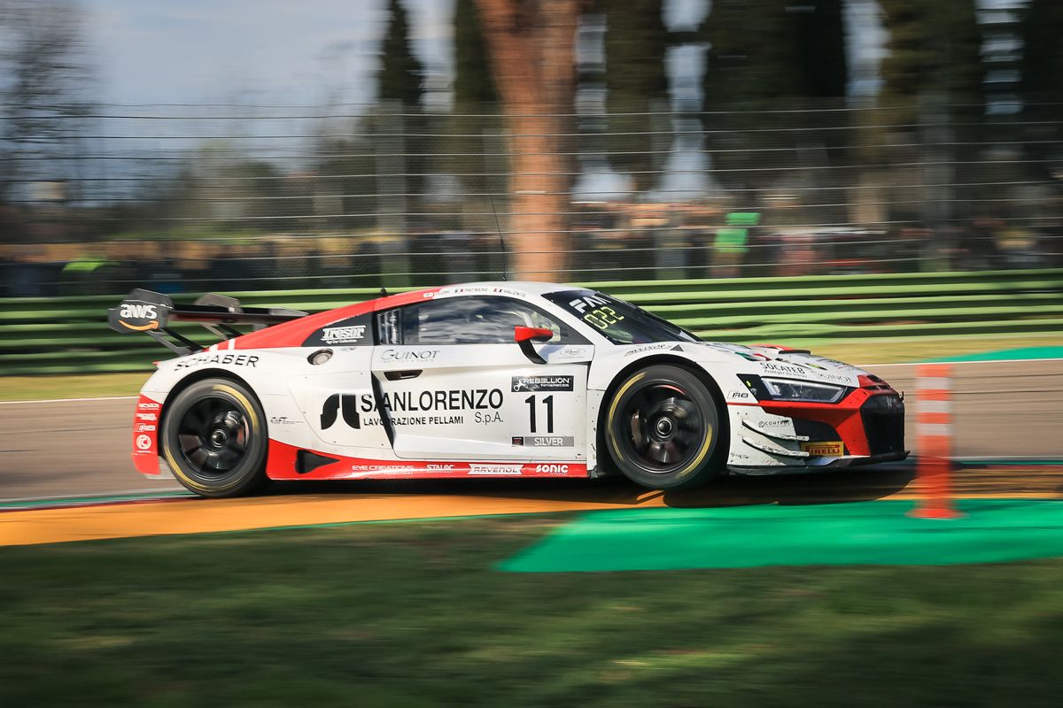 La Sprint Cup 2022 abre sus puertas en Brands Hatch con 26 coches GT3