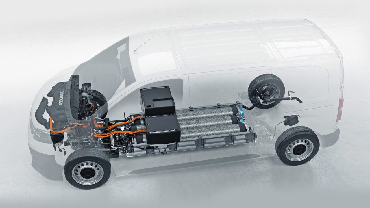 Stellantis apuesta fuerte por los coches de hidrógeno: así es su ambicioso plan