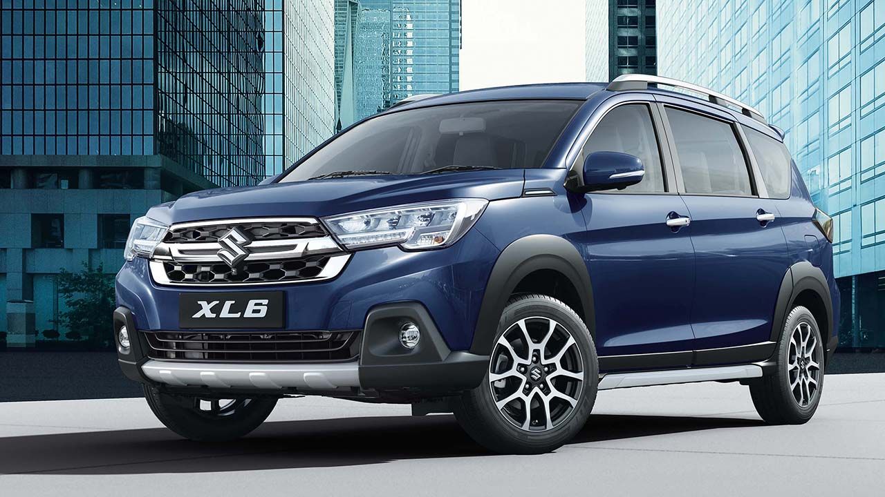 Suzuki XL6 2022, renovación para el SUV barato temido por el Dacia Duster lejos de Europa