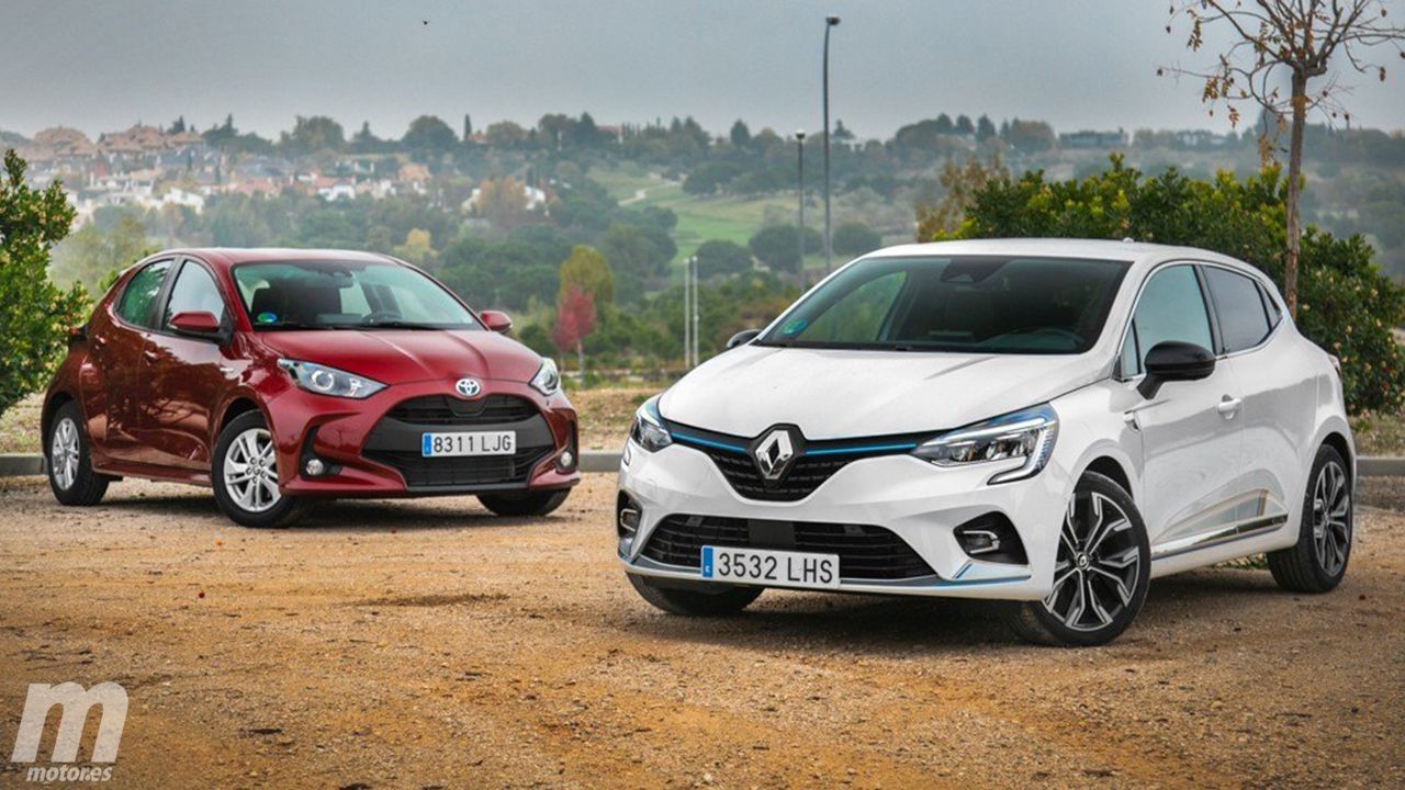 Las ventas de coches híbridos en España sufren un batacazo en marzo de 2022