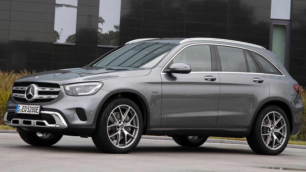 Mercedes GLC