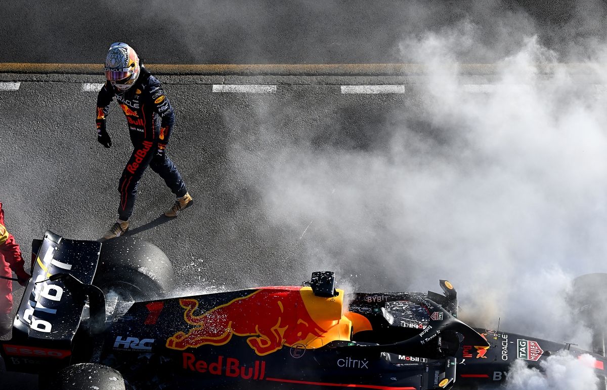 Sólo 3 carreras y Verstappen ya ve demasiado lejos el título: «No hay razón para creer»