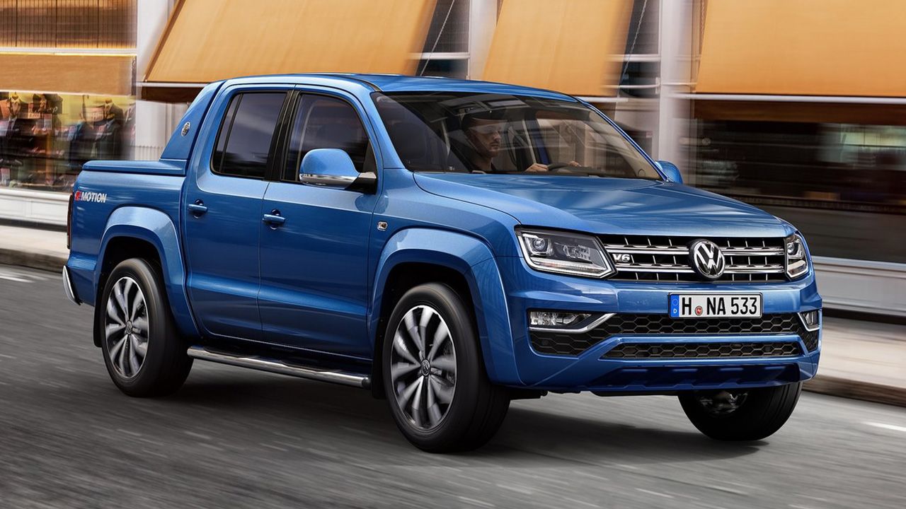 Volkswagen Amarok