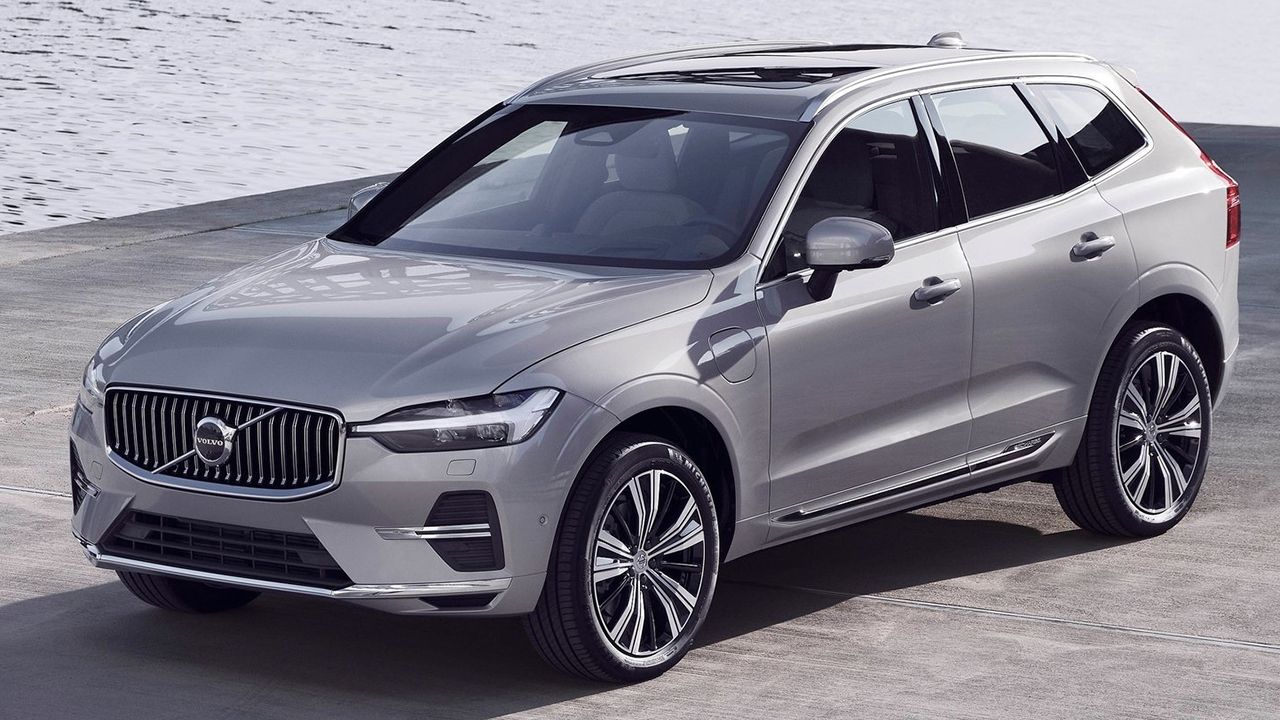 Volvo XC60 2022