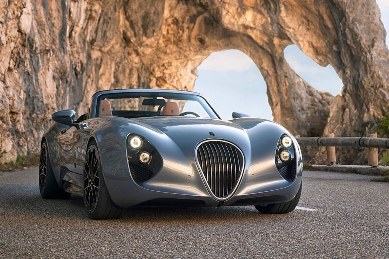 Wiesmann regresa con el Project Thunderball, un exclusivo roadster eléctrico