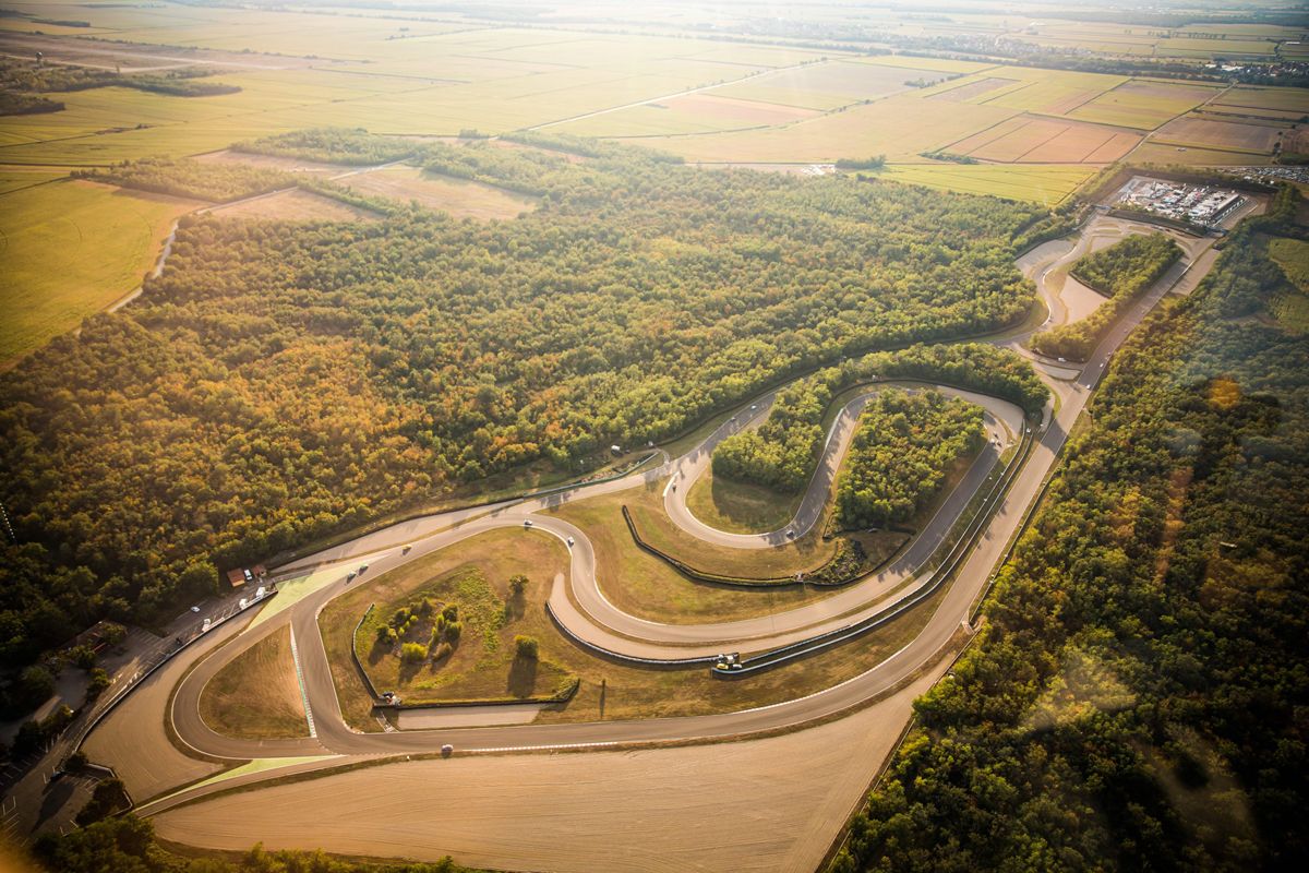 El WTCR completa su calendario de 2022 con Vallelunga y Anneau du Rhin