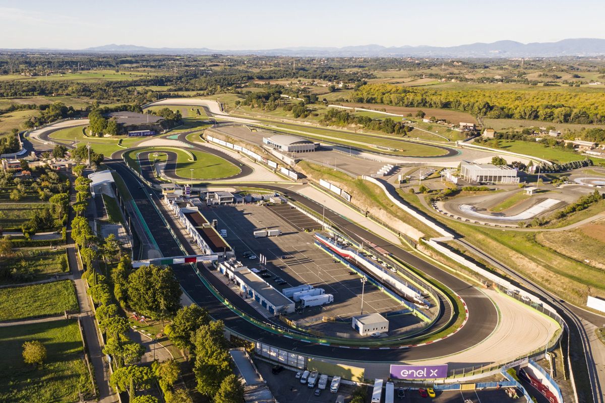 El WTCR completa su calendario de 2022 con Vallelunga y Anneau du Rhin