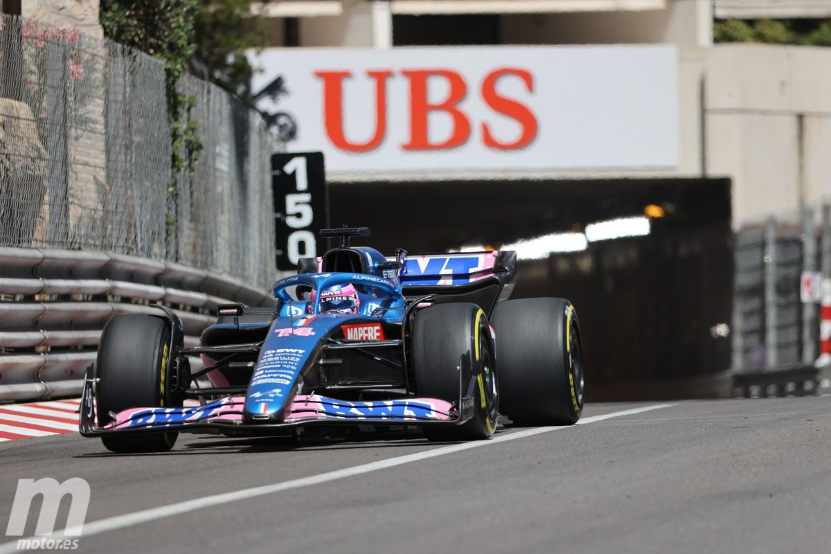 Alonso arranca con buen pie: «Todavía hay más por llegar»