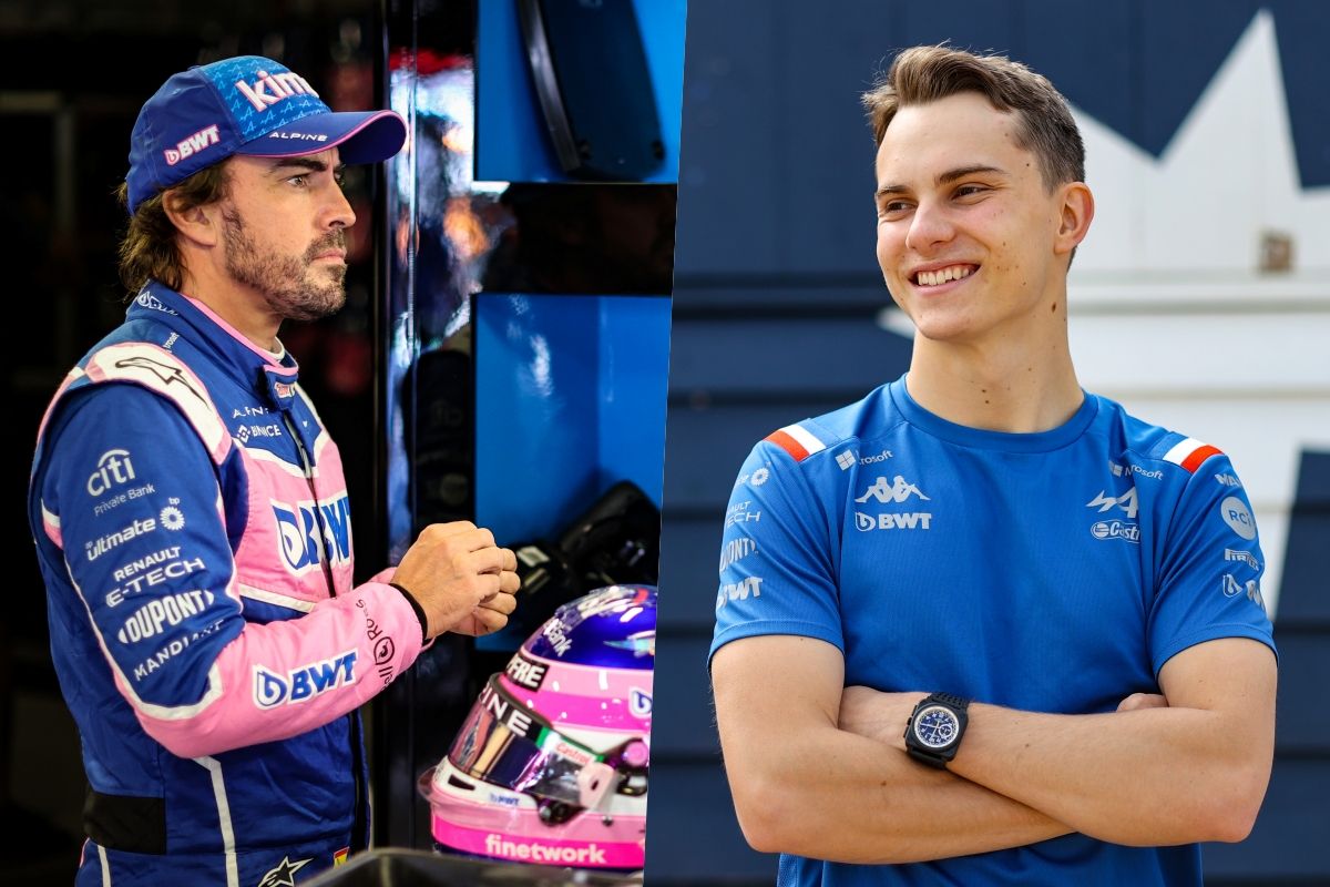 Alonso vs. Piastri: la decisión de Alpine para 2023, en julio