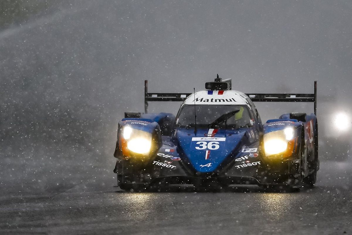 Alpine refuerza su liderato del WEC en Spa ante la irregular Toyota