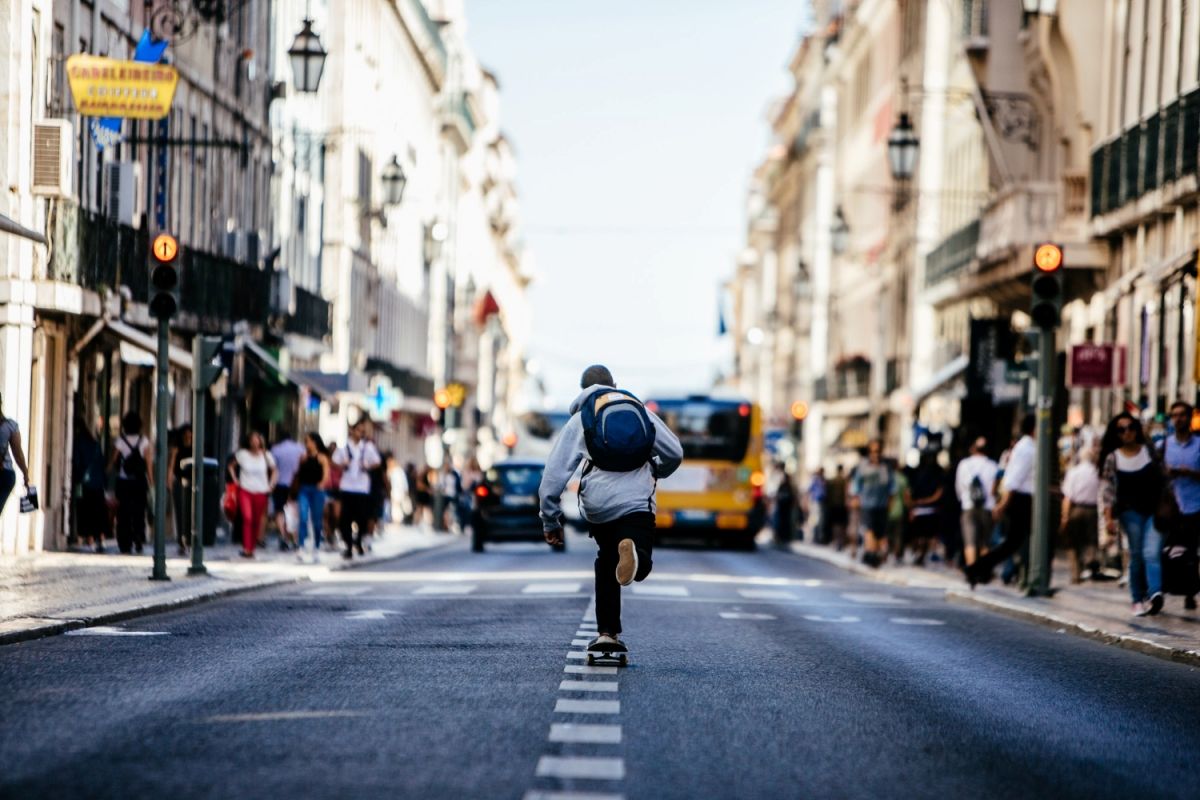 ¿Un asfalto que limpia el aire? Existe y ya funciona en Madrid y Barcelona