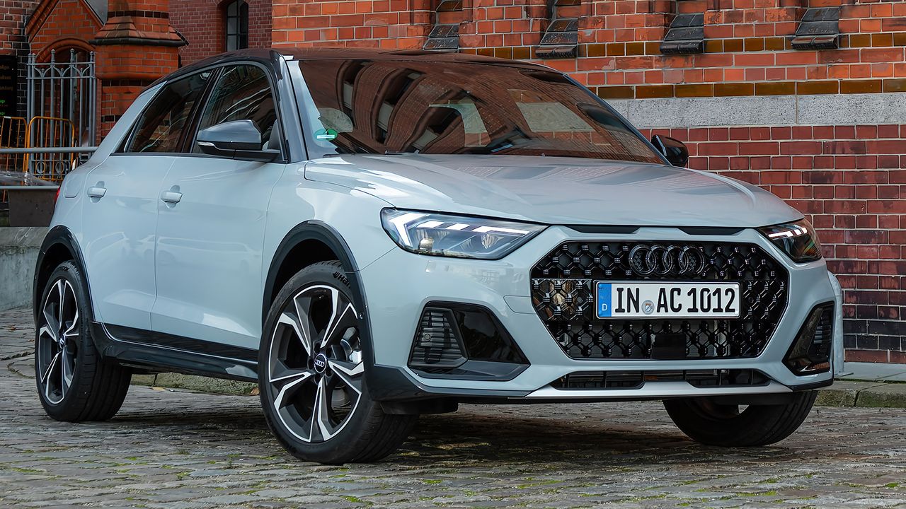 Audi A1 allstreet, el utilitario «crossoverizado» cambia de nombre