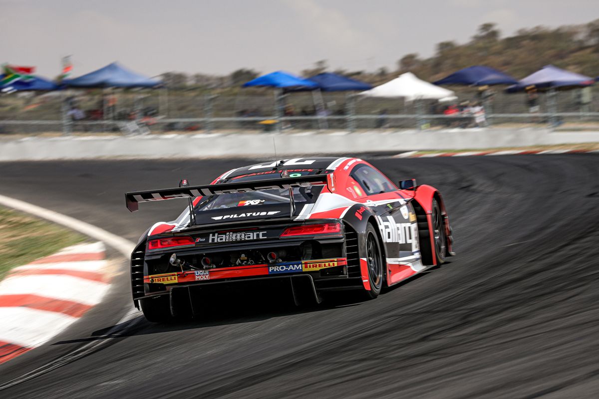 Audi y Mercedes dan color a la parrilla de las 12 Horas de Bathurst 2022