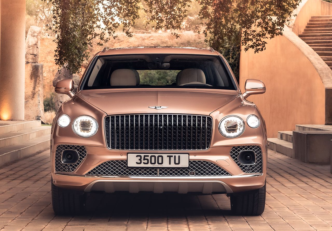 El nuevo Bentley Bentayga EWB debuta, para viajar en un primera clase de verdad