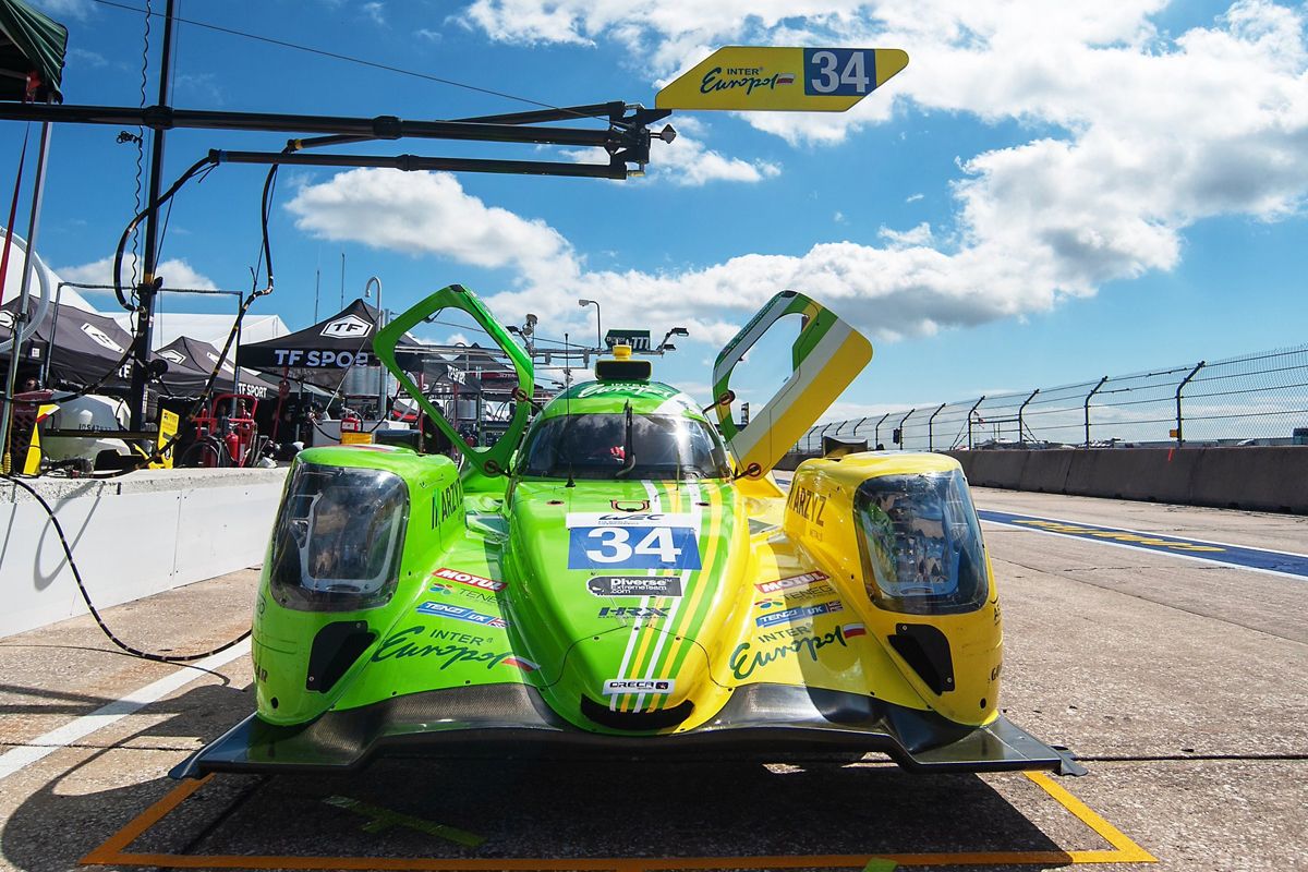 El cambio normativo de los LMP2 dibuja un nuevo desafío para los pilotos