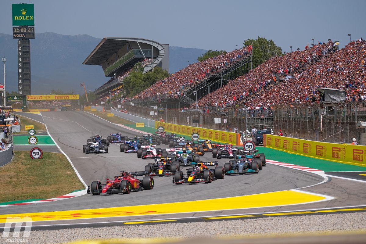 ¿Estuviste en el GP de España de F1? Así responde el Circuit a tus críticas