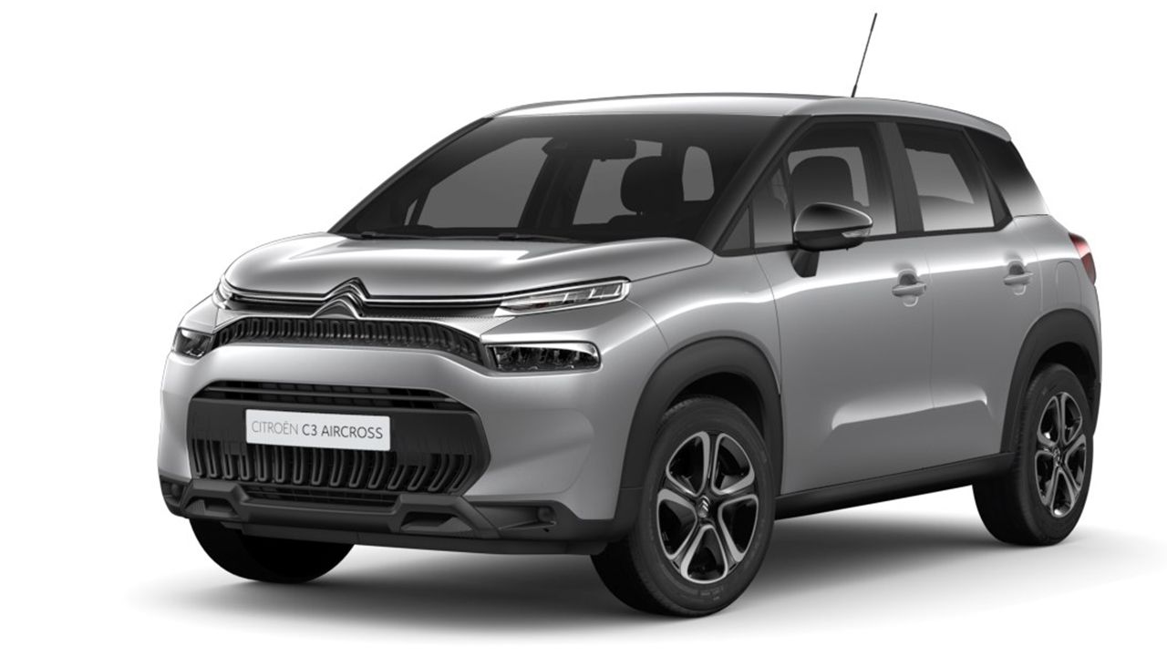 Citroën C3 Aircross Feel