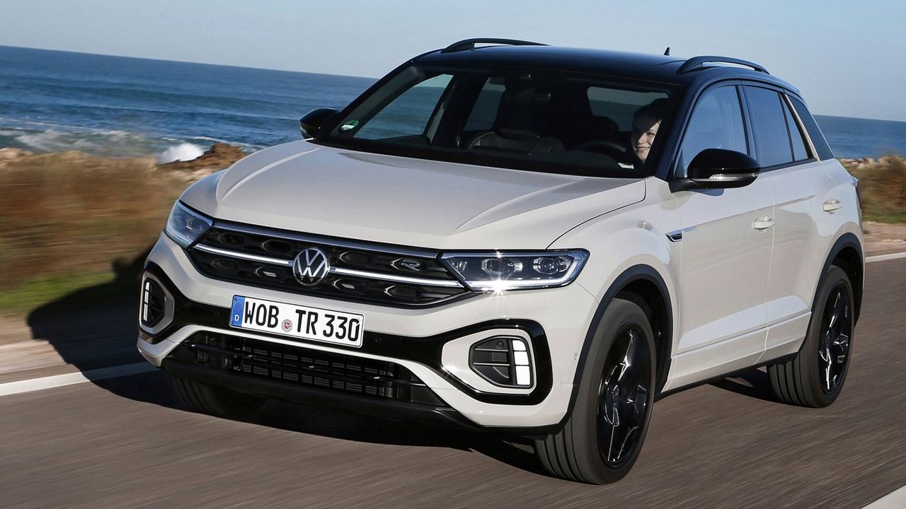 Los 10 coches más vendidos en abril de 2022