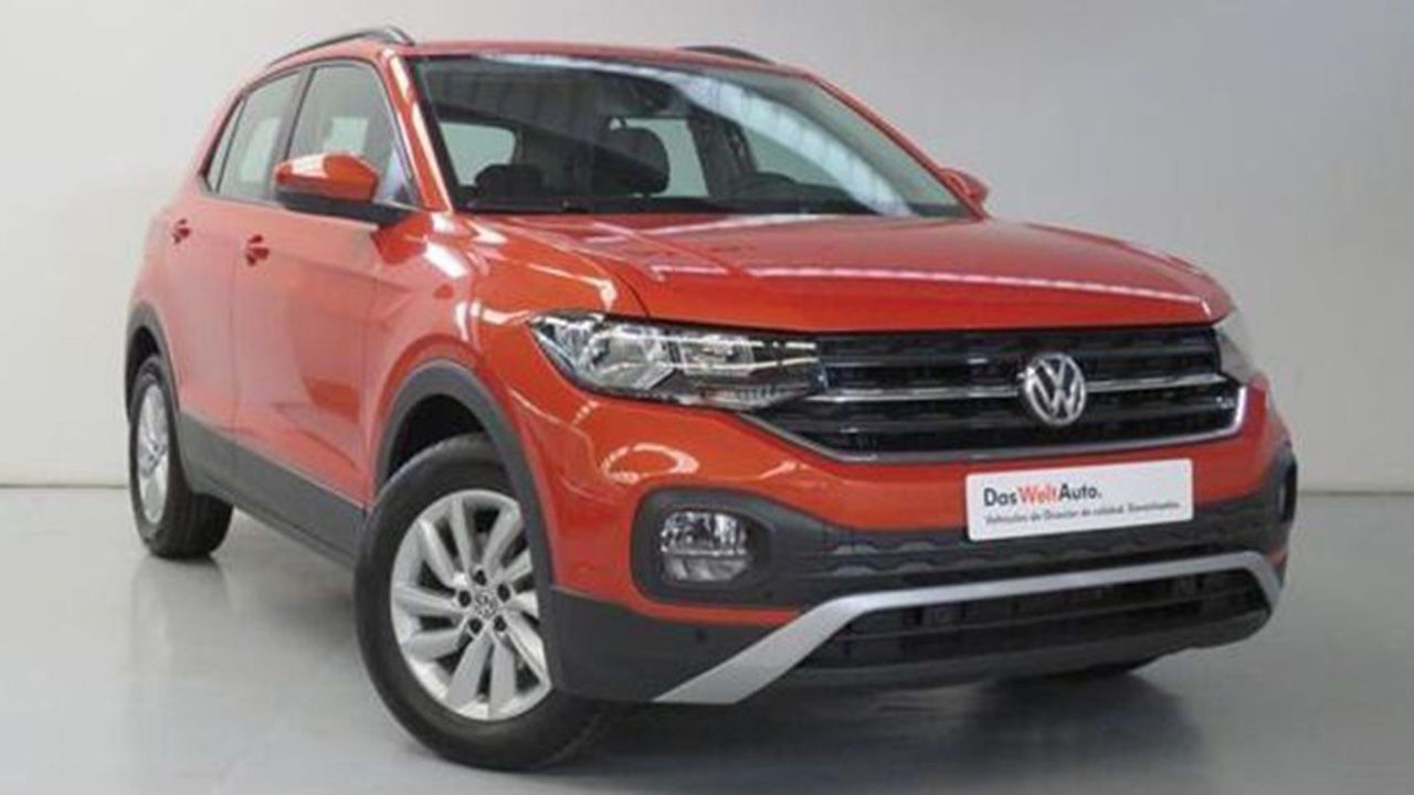 Volkswagen T-Cross Advance 1.0 TSI 110 CV de 2021