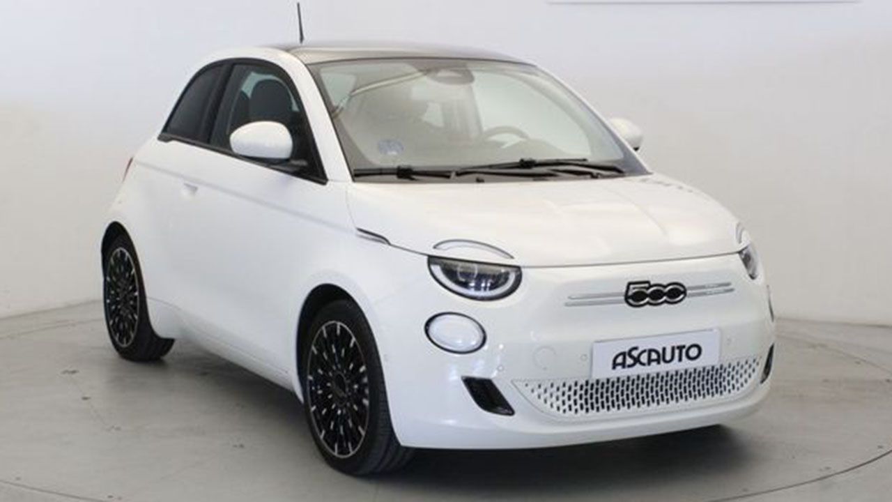 FIAT 500e Icon 85 kW de 2020