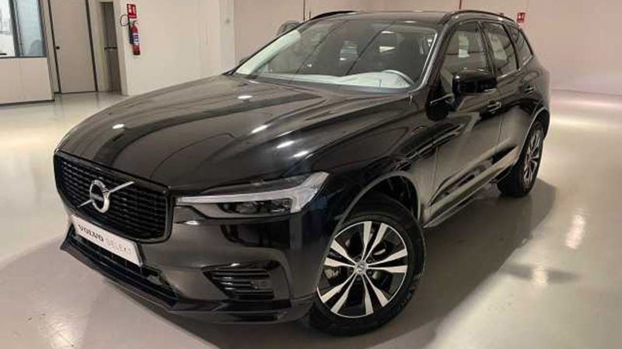 Volvo XC60 Recharge R-Design Expression de 2021