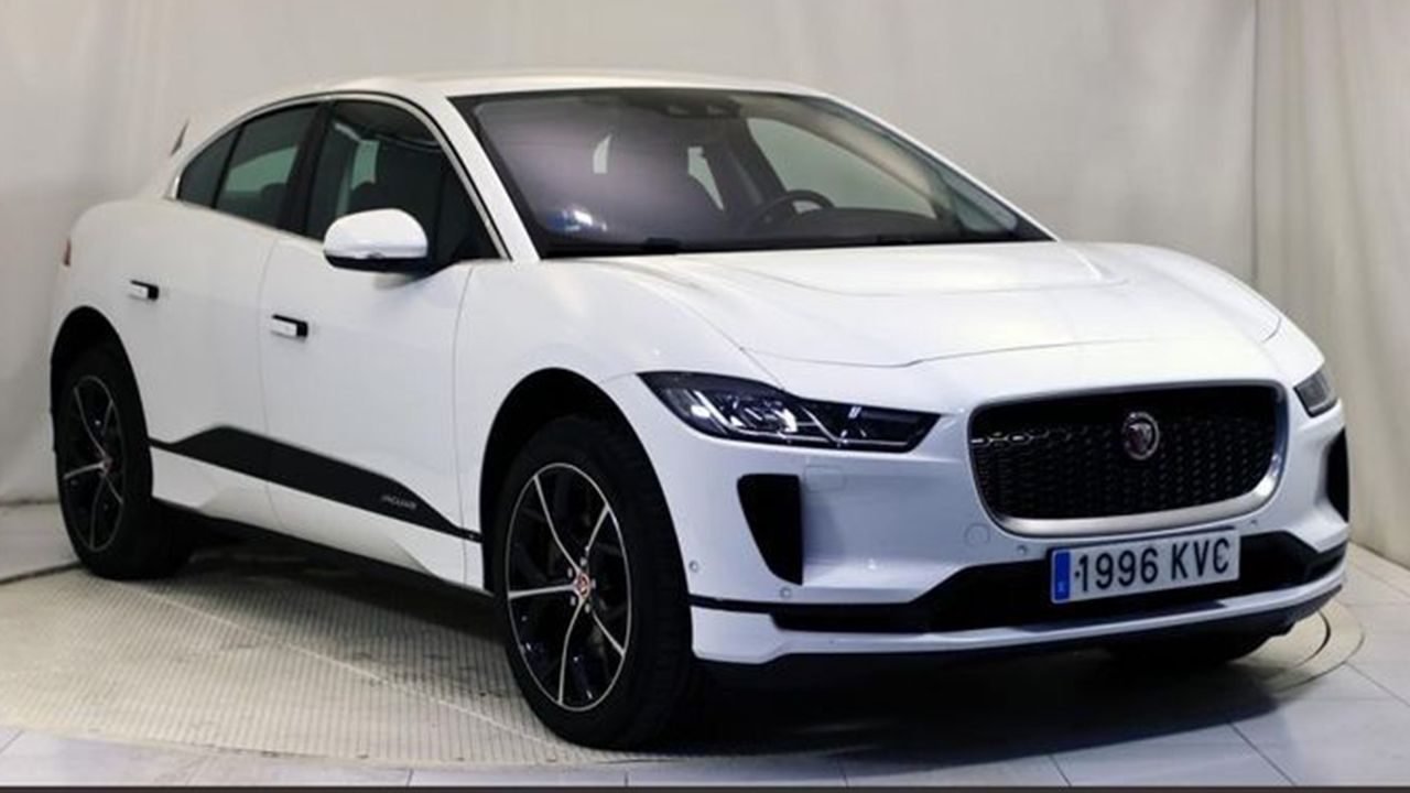 Jaguar I-Pace S de 2019