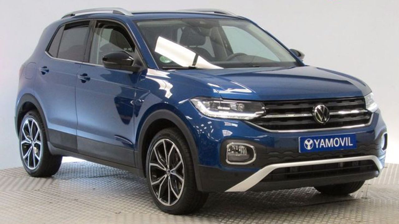 Volkswagen T-Cross 1.0 TSI Sport DSG de 2021