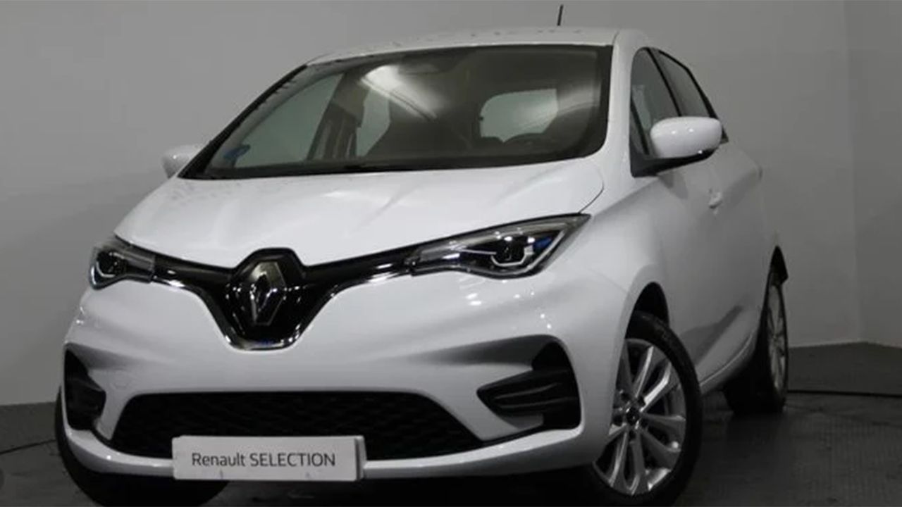 Renault ZOE Intens 50 R110 de 2021