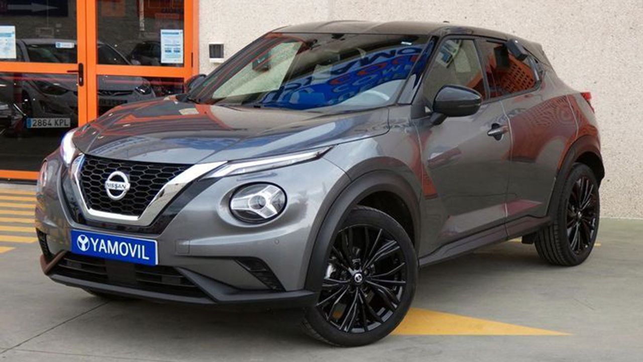 Nissan Juke Enigma DIG-T 114 DCT de 2021