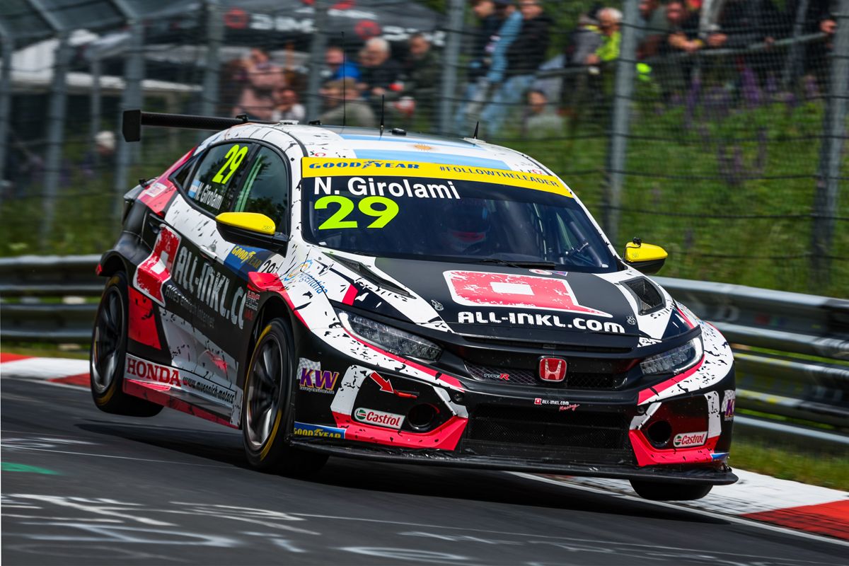 El 'coitus interruptus' del WTCR en Nürburgring cambia su clasificación