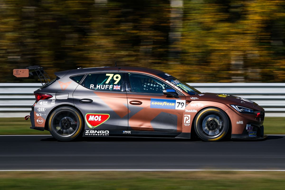 El CUPRA León Competición continúa en el WTCR como último bastión