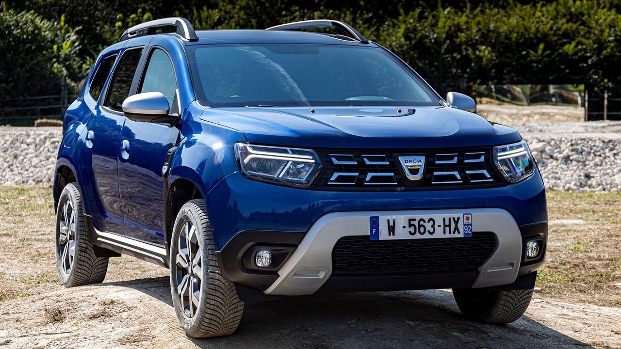 Dacia Duster