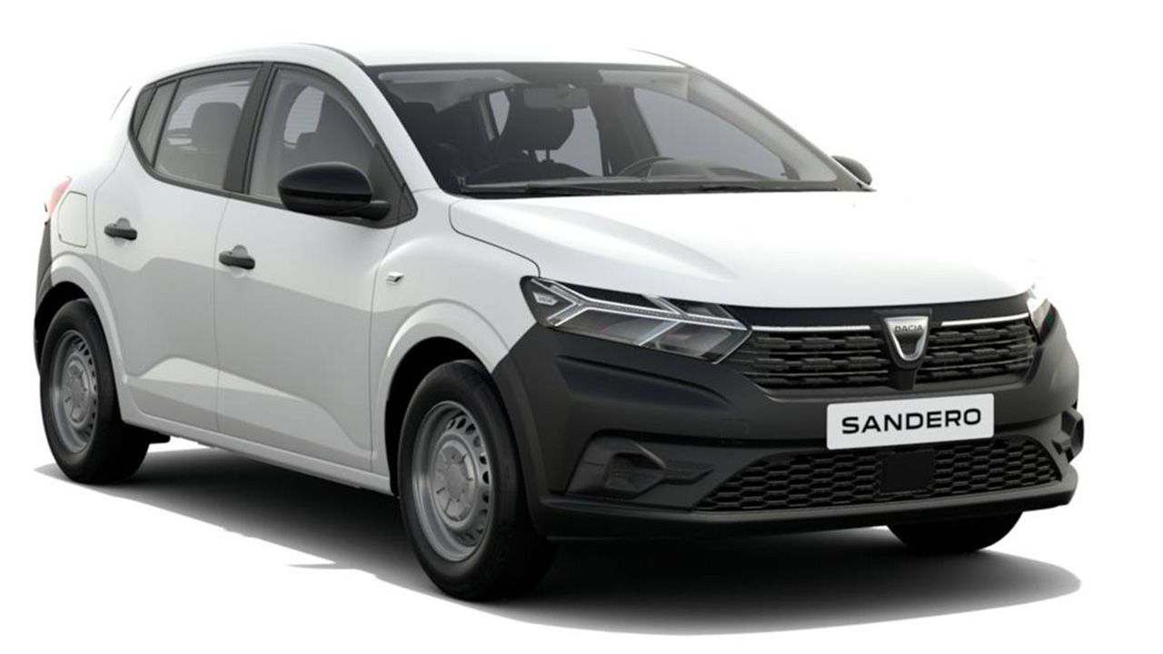 Dacia Sandero Access