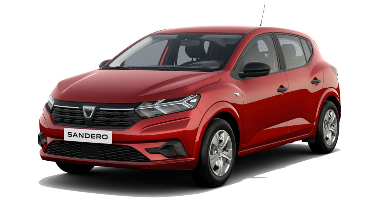 Dacia Sandero Essential