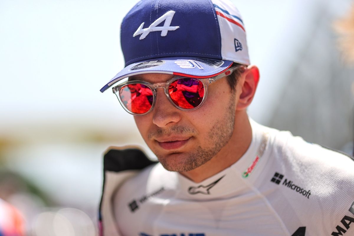 Esto anima a Esteban Ocon a tener fe en El Plan de Alpine, ¿te convence?