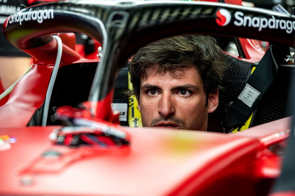 ¿Ha ido la F1 demasiado lejos? Sainz alerta de un nuevo peligro con los coches de 2022