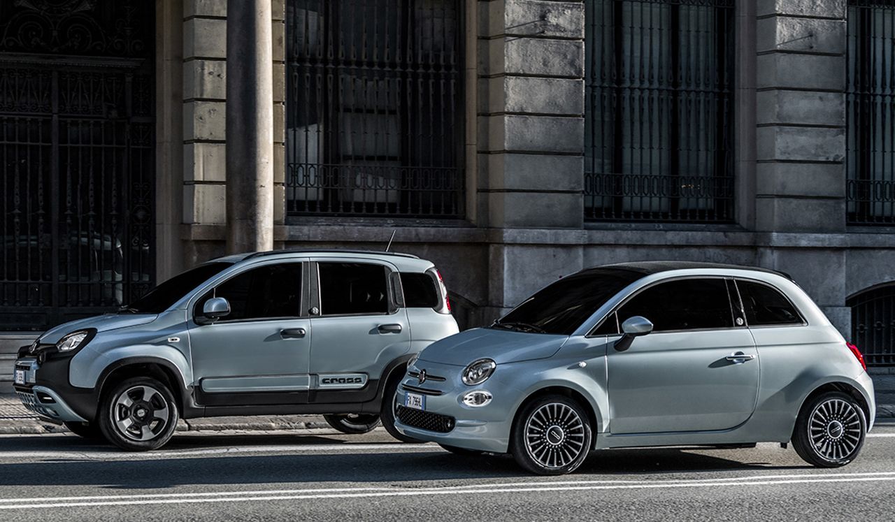 FIAT solo venderá híbridos y eléctricos en Reino Unido desde julio