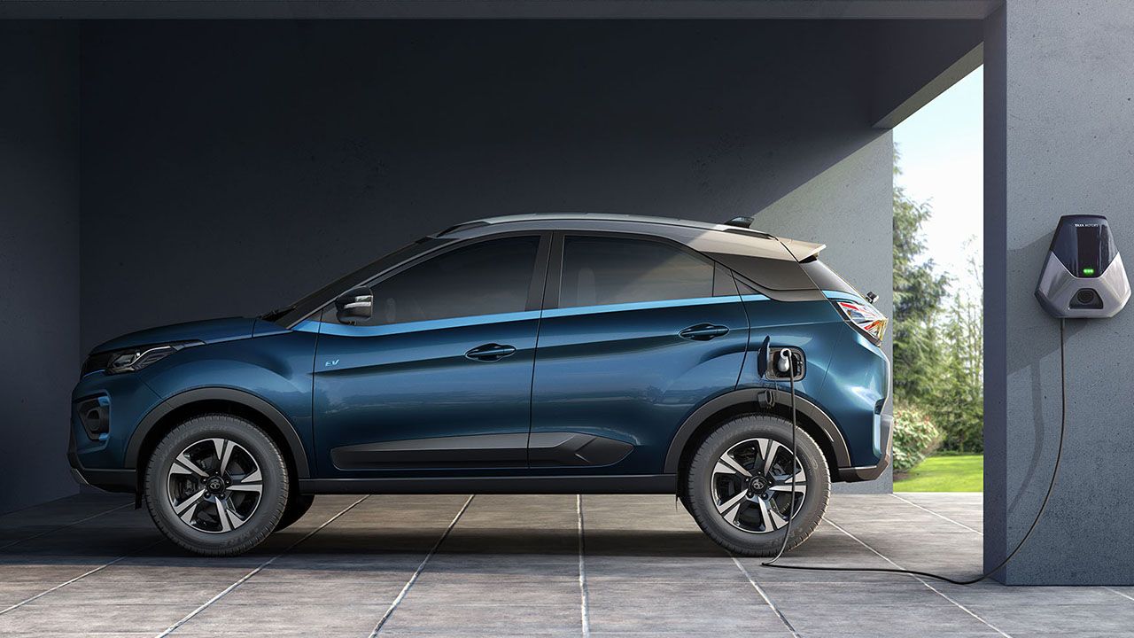 Tata Nexon EV