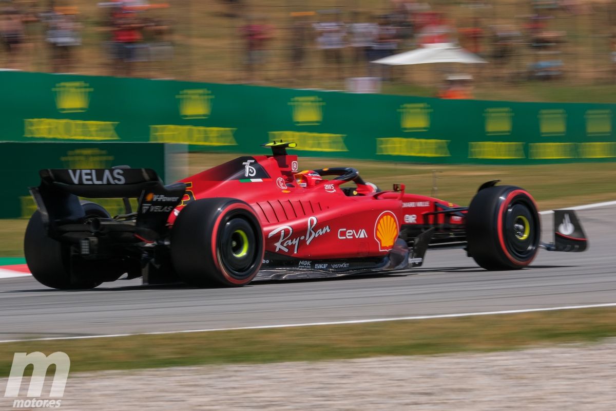 ¿Puede ganar Carlos Sainz el GP de España? Esta es la clave