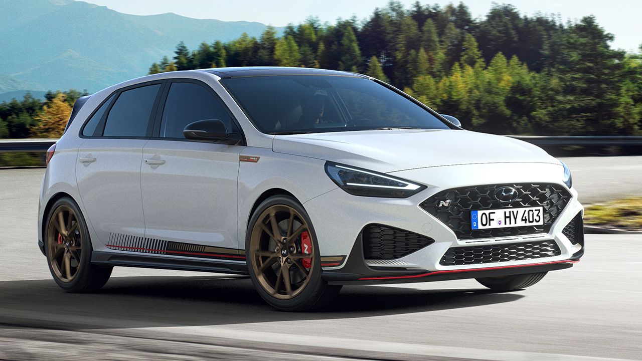 Hyundai i30 N Drive-N, más exclusividad para el rival temido por el Volkswagen Golf GTI