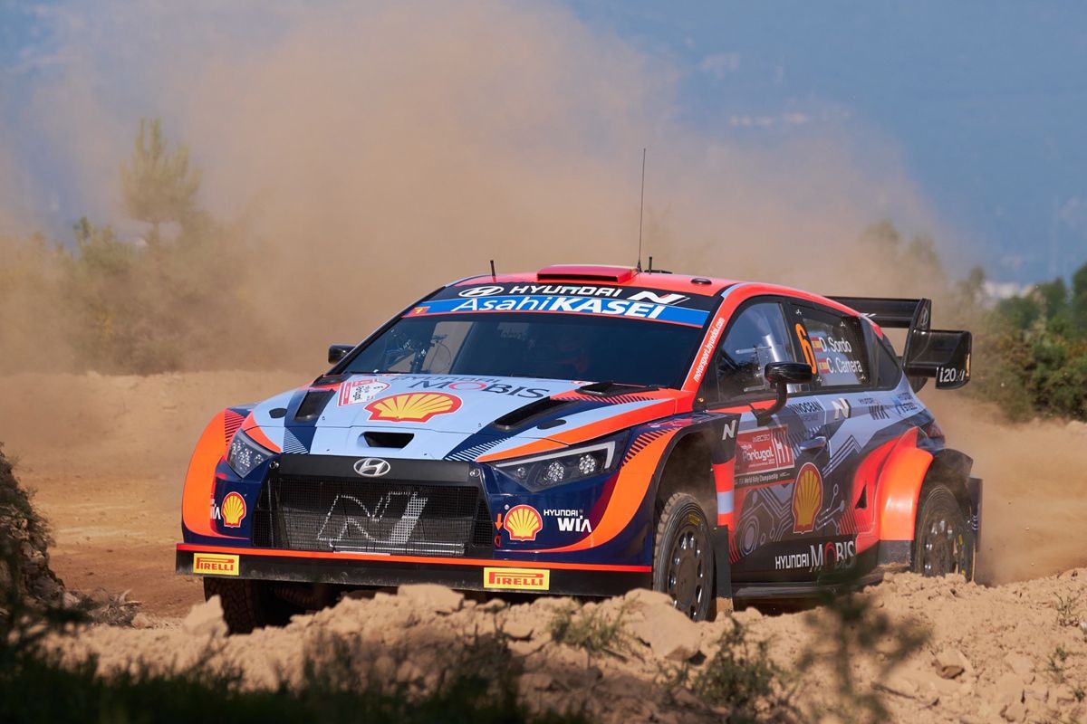 Kalle Rovanperä gana el Rally de Portugal y ya suma tres victorias seguidas