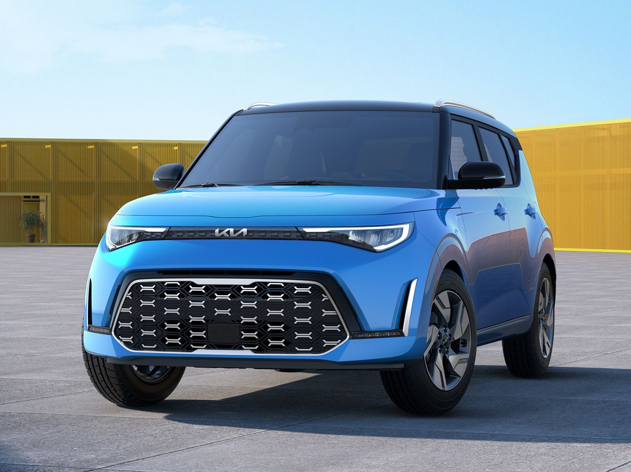 El KIA Soul 2023 debuta en Estados Unidos, el atractivo crossover gana más personalidad