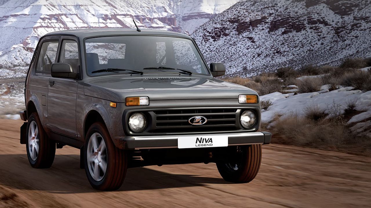 Lada Niva Legend