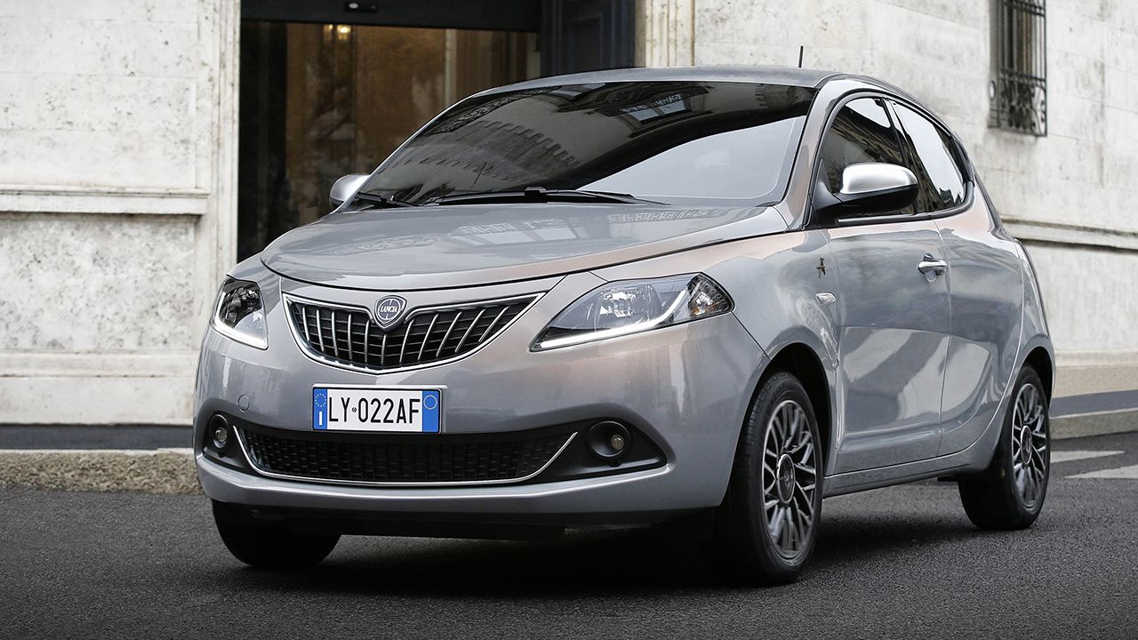 Lancia Ypsilon