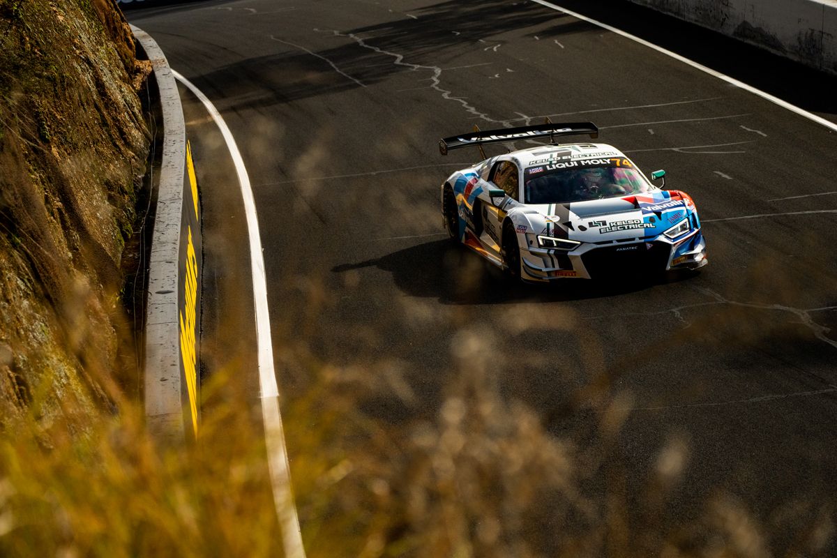 El Mercedes #75 liderado por Jules Gounon gana las 12 Horas de Bathurst