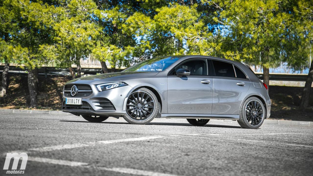 Mercedes Clase A